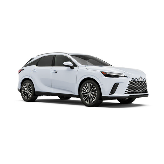 New 2027 Lexus RX 350h AWD/4WD image 5