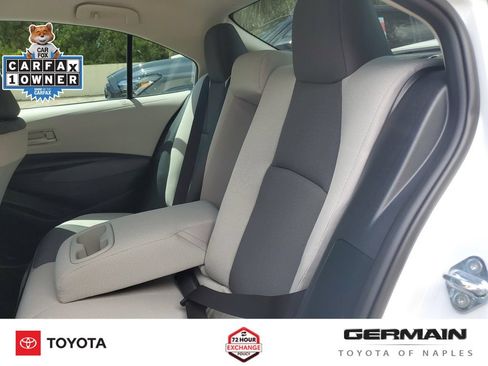 Used 2026 Toyota Corolla LE FWD image 19