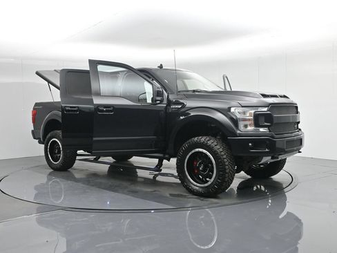 Used 2019 Ford F150 Lariat w/ Equipment Group 502A Luxury AWD/4WD image 36