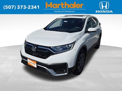 Used 2020 Honda CR-V EX