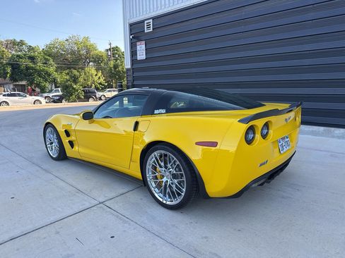 Used 2012 Chevrolet Corvette ZR1 w/ Battery Protection Package RWD image 12