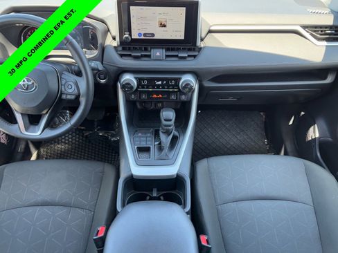 Used 2025 Toyota RAV4 XLE w/ Weather Package AWD/4WD image 14