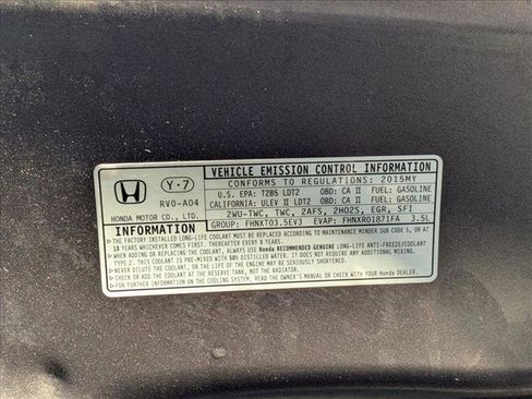 Used 2015 Honda Odyssey Touring image 24
