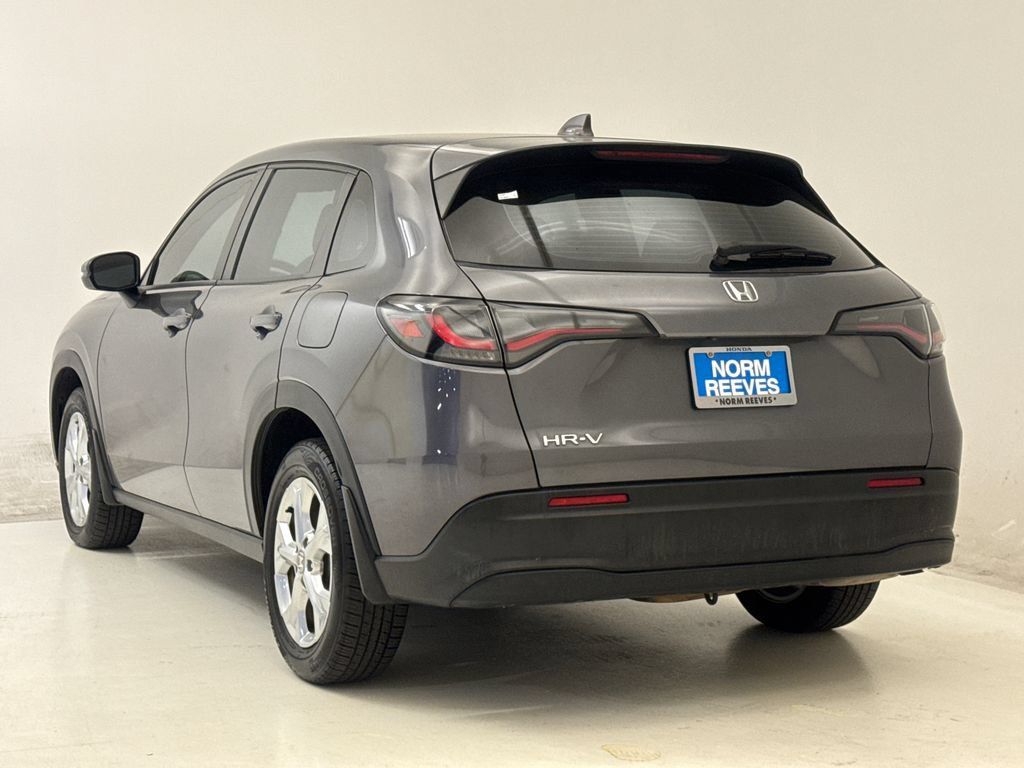 Used 2024 Honda HR-V LX image 7