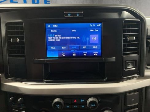 New 2026 Ford F250 XLT AWD/4WD image 17