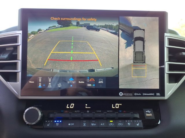 Used 2024 Toyota Tundra Limited w/ TRD Off-Road Package AWD/4WD image 24