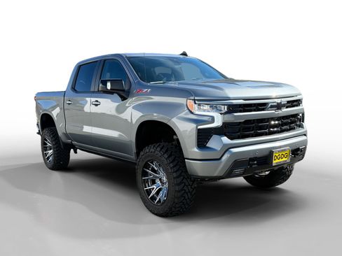 New 2025 Chevrolet Silverado 1500 RST w/ RST All Star Premium Package image 7
