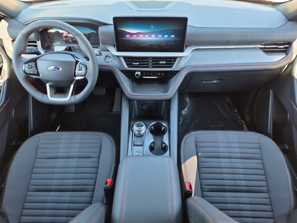 New 2027 Ford Explorer ST-Line AWD/4WD image 13