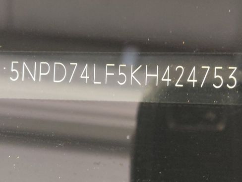 Used 2019 Hyundai Elantra SE FWD image 33