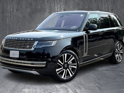 Certified 2023 Land Rover Range Rover SE