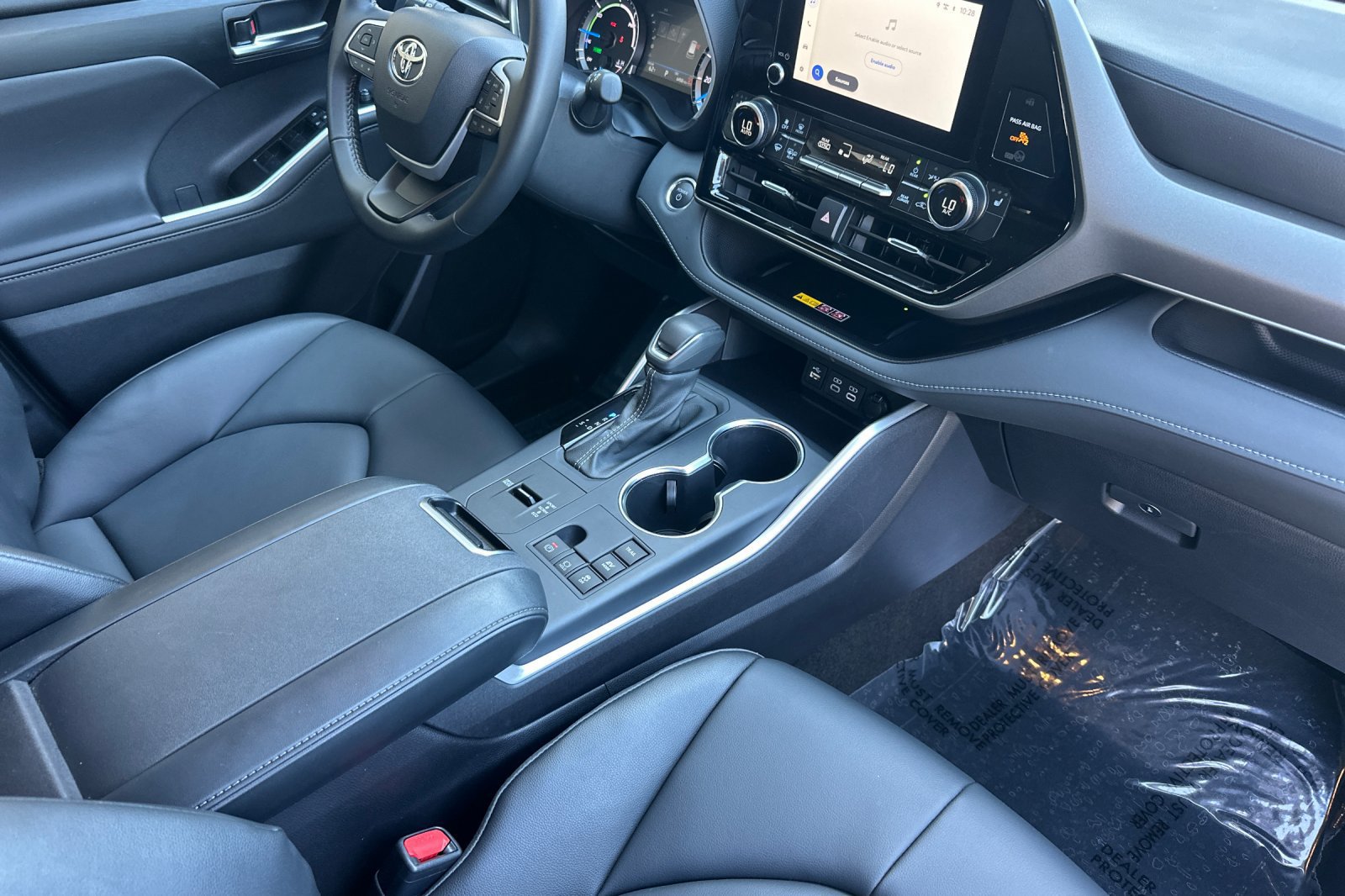 Certified 2026 Toyota Highlander XLE AWD/4WD image 21
