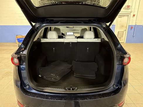 Used 2021 MAZDA CX-5 Grand Touring image 11