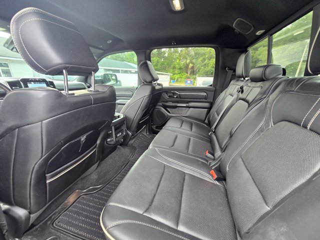 Used 2022 RAM 1500 Limited w/ Body Color Bumper Group RWD image 8