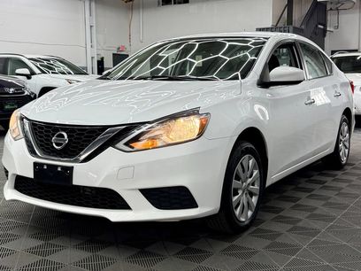 Used 2016 Nissan Sentra S