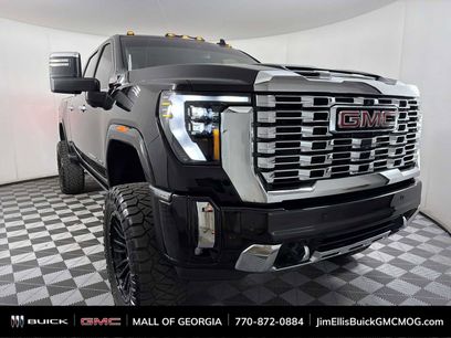 Used 2024 GMC Sierra 2500 Denali