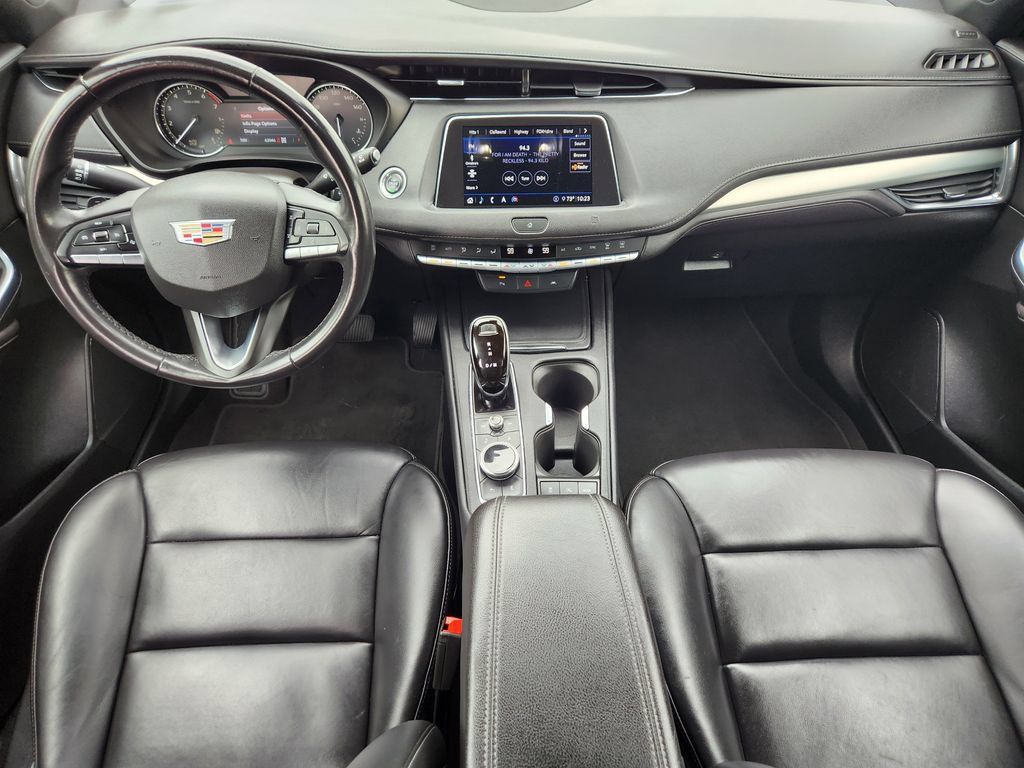 Used 2020 Cadillac XT4 Premium Luxury w/ Driver Awareness Package AWD/4WD image 25