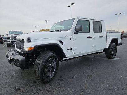 New 2026 Jeep Gladiator Sport