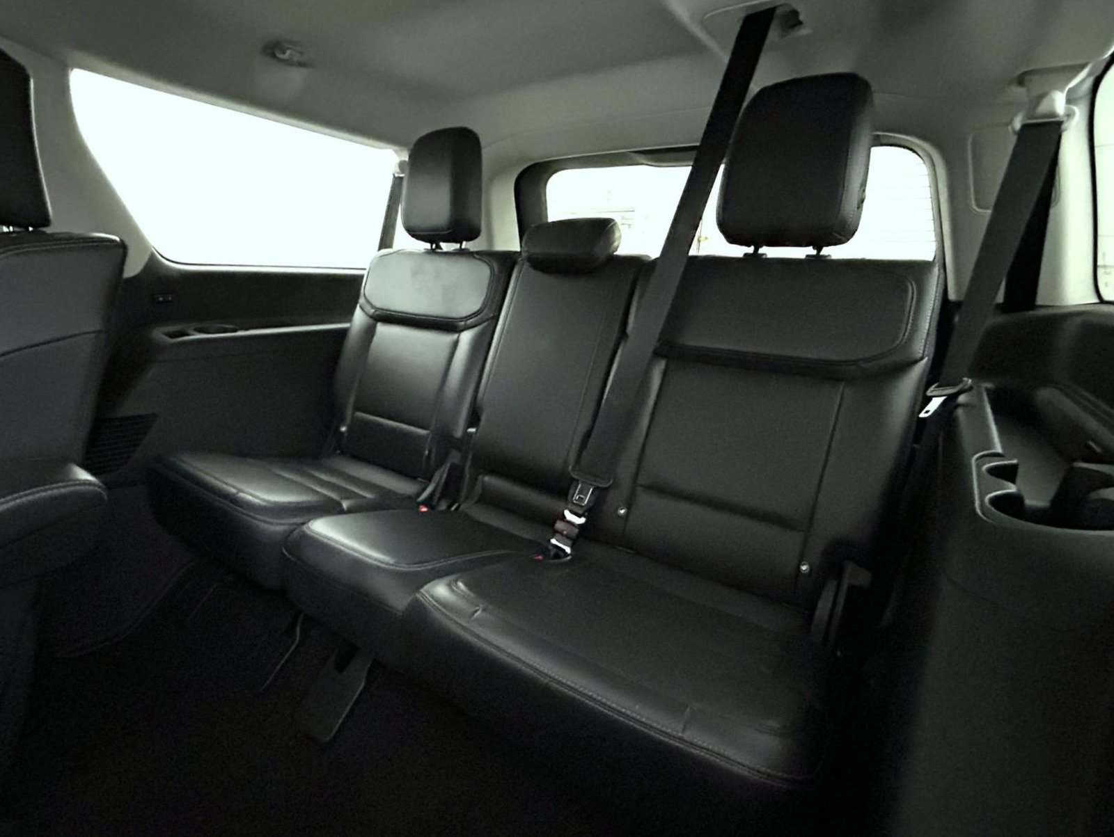 Used 2025 Ford Expedition Max Platinum AWD/4WD image 21