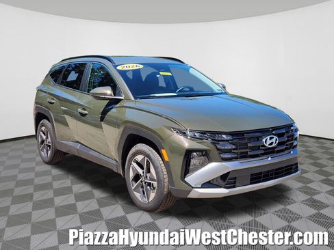 Certified 2026 Hyundai Tucson SEL AWD/4WD image 1
