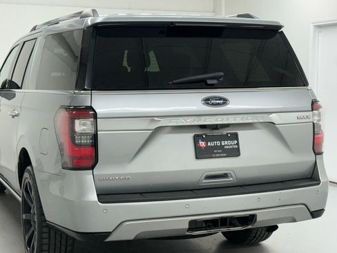 Used 2020 Ford Expedition Max Limited w/ Equipment Group 301A image 13