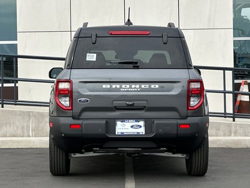 New 2025 Ford Bronco Sport Outer Banks image 4