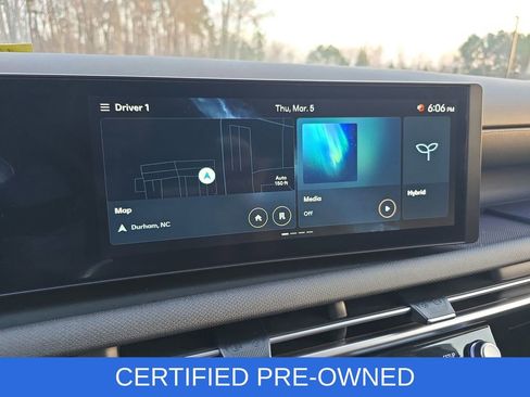 Certified 2025 Hyundai Tucson SEL AWD/4WD image 22