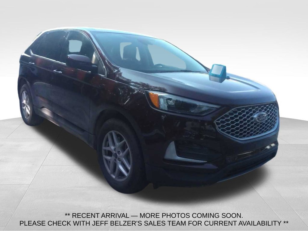 Used 2024 Ford Edge SEL AWD/4WD image 1