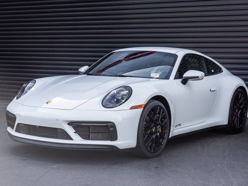 Certified 2024 Porsche 911 Carrera GTS RWD image 1