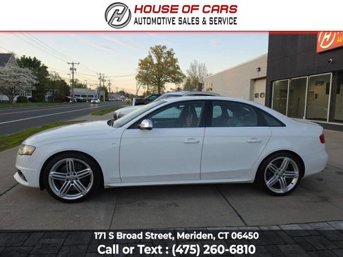Used 2012 Audi S4 Prestige AWD/4WD image 8
