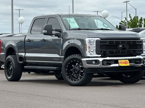 Used 2024 Ford F350 XL w/ XL Off-Road Package AWD/4WD image 2