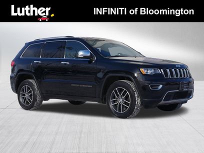 Used 2018 Jeep Grand Cherokee Limited