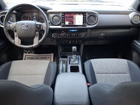Used 2023 Toyota Tacoma TRD Off-Road w/ Technology Package AWD/4WD image 24