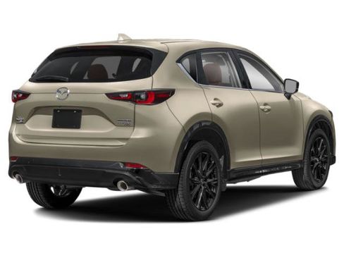 Used 2025 MAZDA CX-5 Carbon Edition AWD/4WD image 3