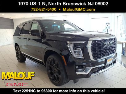 New 2026 GMC Yukon Denali