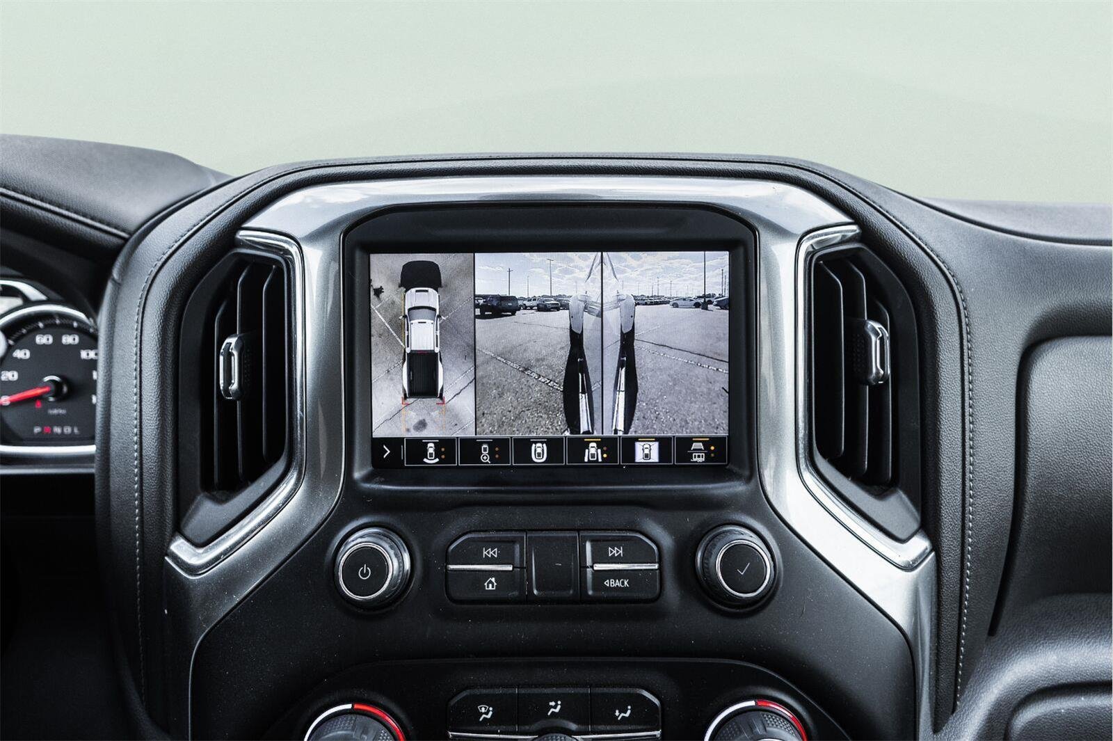 Used 2022 Chevrolet Silverado 3500 LTZ w/ LTZ Plus Package AWD/4WD image 17