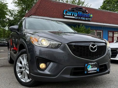 Used 2015 MAZDA CX-5 Grand Touring AWD/4WD image 1
