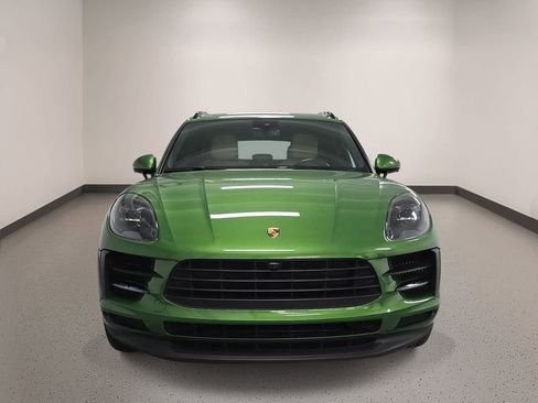 Certified 2019 Porsche Macan S AWD/4WD image 9