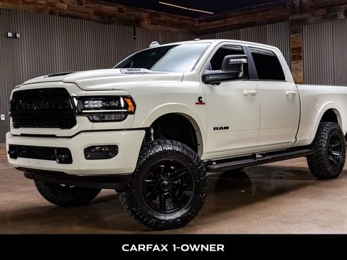 Used 2024 RAM 2500 Limited image 5