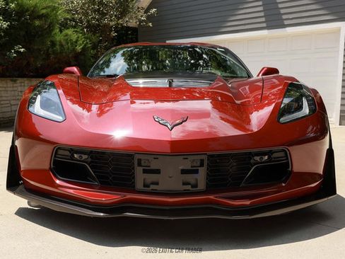 Used 2017 Chevrolet Corvette Z06 RWD image 13
