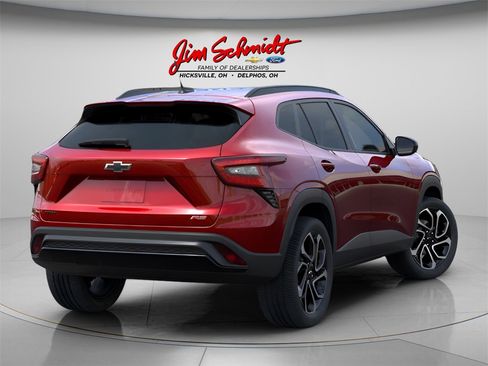 New 2026 Chevrolet Trax RS w/ Sunroof Package image 28