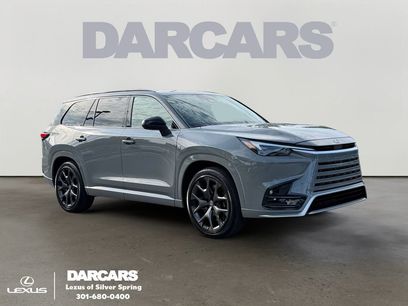 Certified 2026 Lexus TX 500h AWD w/ Technology Package