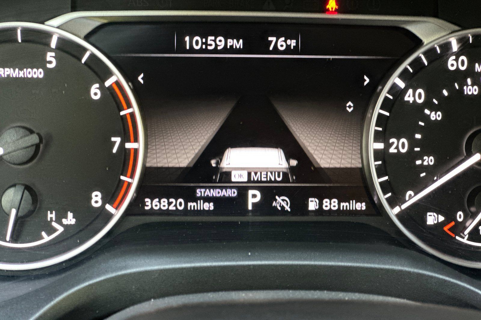 Used 2025 Nissan Rogue SV FWD image 36