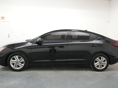Used 2020 Hyundai Elantra SEL FWD image 4