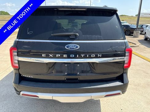 Used 2024 Ford Expedition Limited AWD/4WD image 9