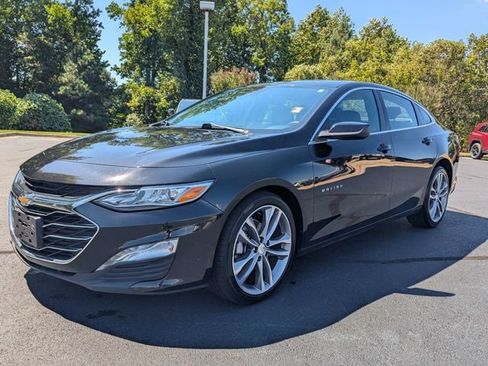 Used 2024 Chevrolet Malibu LT FWD image 7
