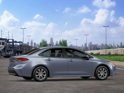 New 2026 Toyota Corolla LE FWD image 10