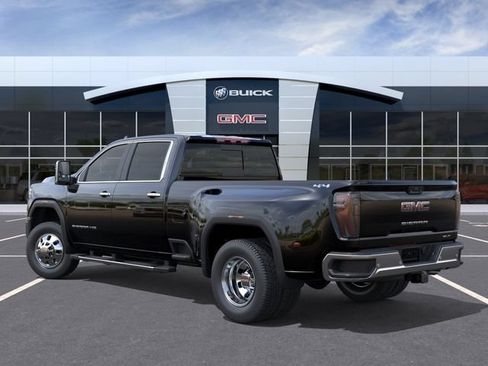 New 2026 GMC Sierra 3500 SLT w/ Texas SLT Premium Package AWD/4WD image 3