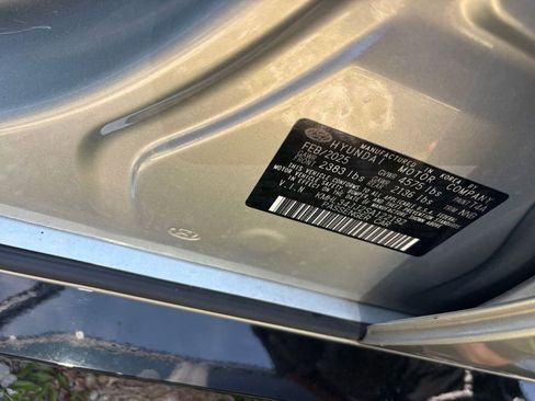 Used 2025 Hyundai Sonata SEL FWD image 30