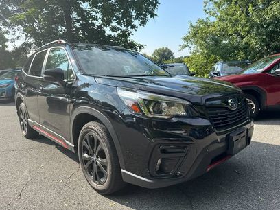 Used 2020 Subaru Forester Sport