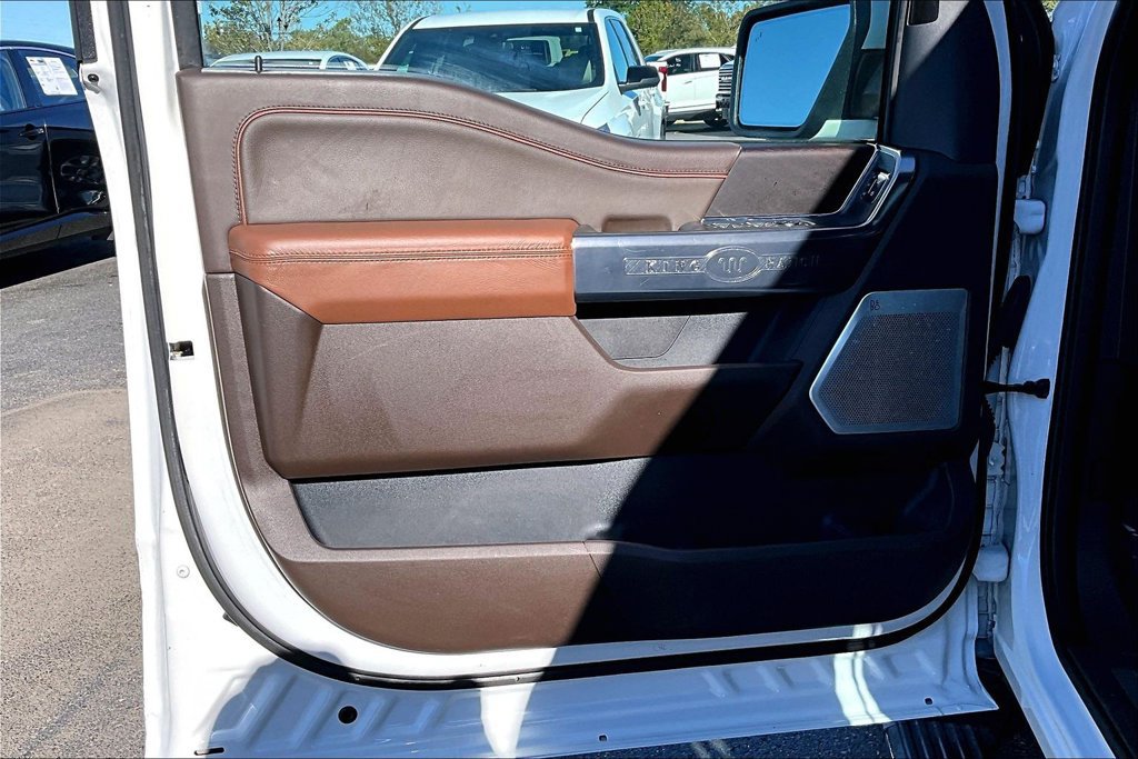 Used 2024 Ford F150 King Ranch w/ FX4 Off-Road Package AWD/4WD image 23